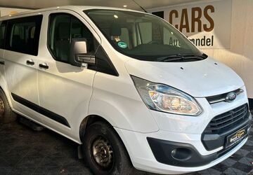 Ford Transit 208.000 km 9.900 &euro; Bochum 44805