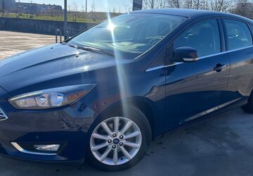 Ford Focus 102.000 km 7.199 &euro; Essen 45359