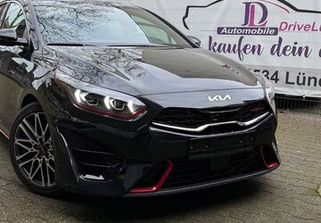 Kia pro ceed / ProCeed 33.500 km 25.500 &euro; Lünen 44534