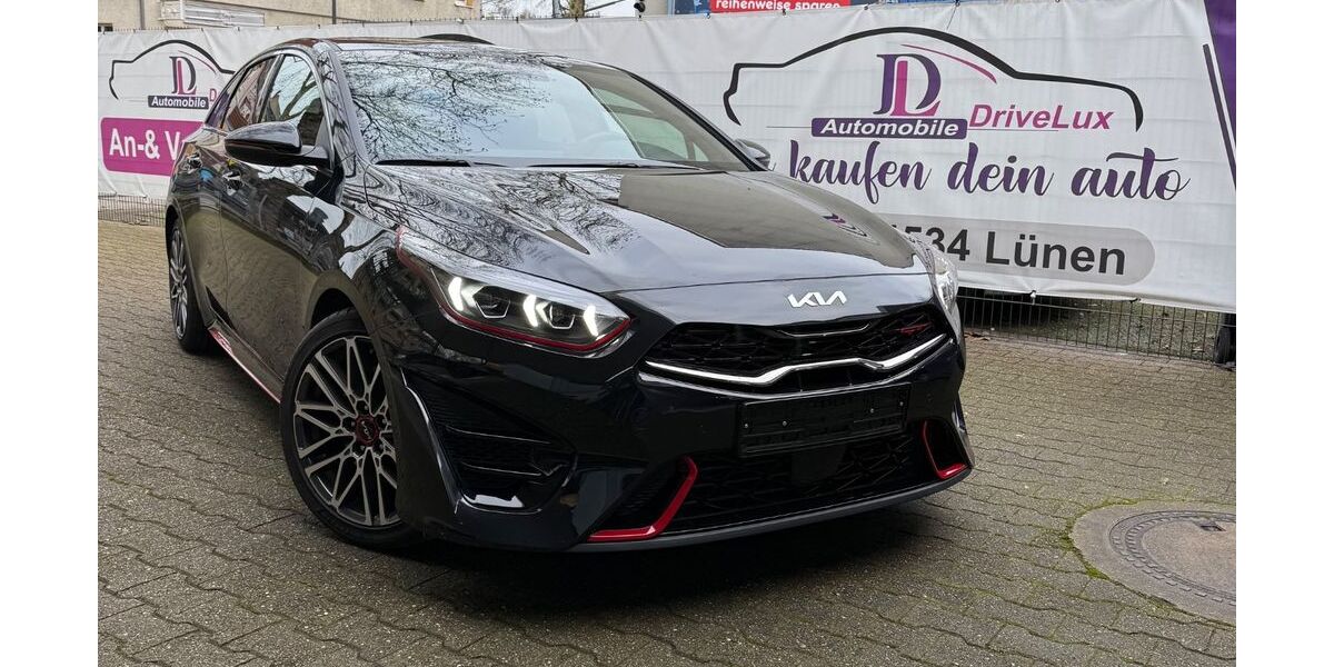 Kia pro ceed / ProCeed 33.500 km 25.500 &euro; Lünen 44534