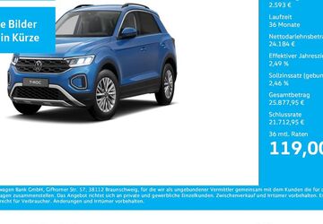 VW T-Roc 4.733 km 26.544 &euro; Dortmund 44141
