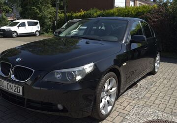 BMW 530 193.000 km 4.990 &euro; Dortmund 44388