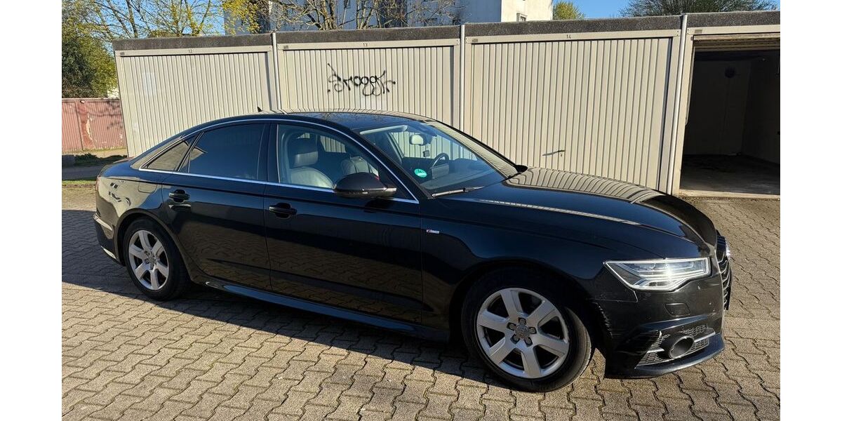 Audi A6 219.000 km 14.700 &euro; Dortmund 44357