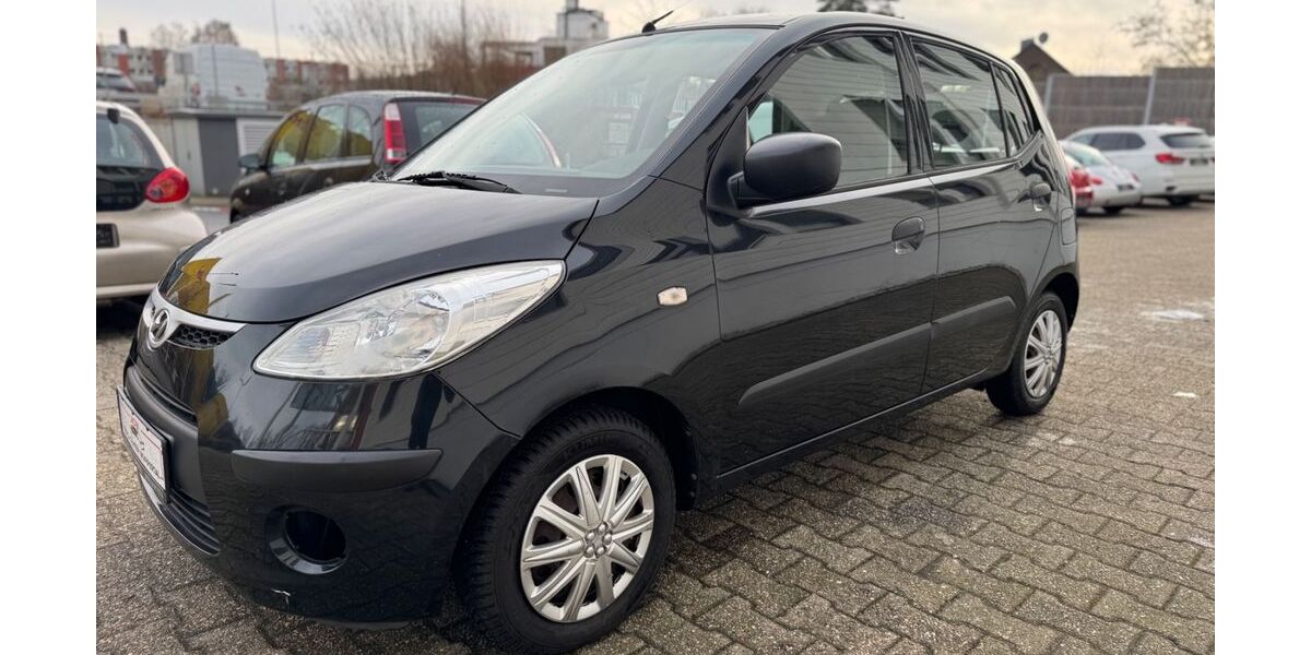 Hyundai i10 96.467 km 2.999 &euro; Wuppertal 42285