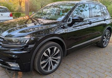 VW Tiguan 176.850 km 15.980 &euro; Dortmund 44339