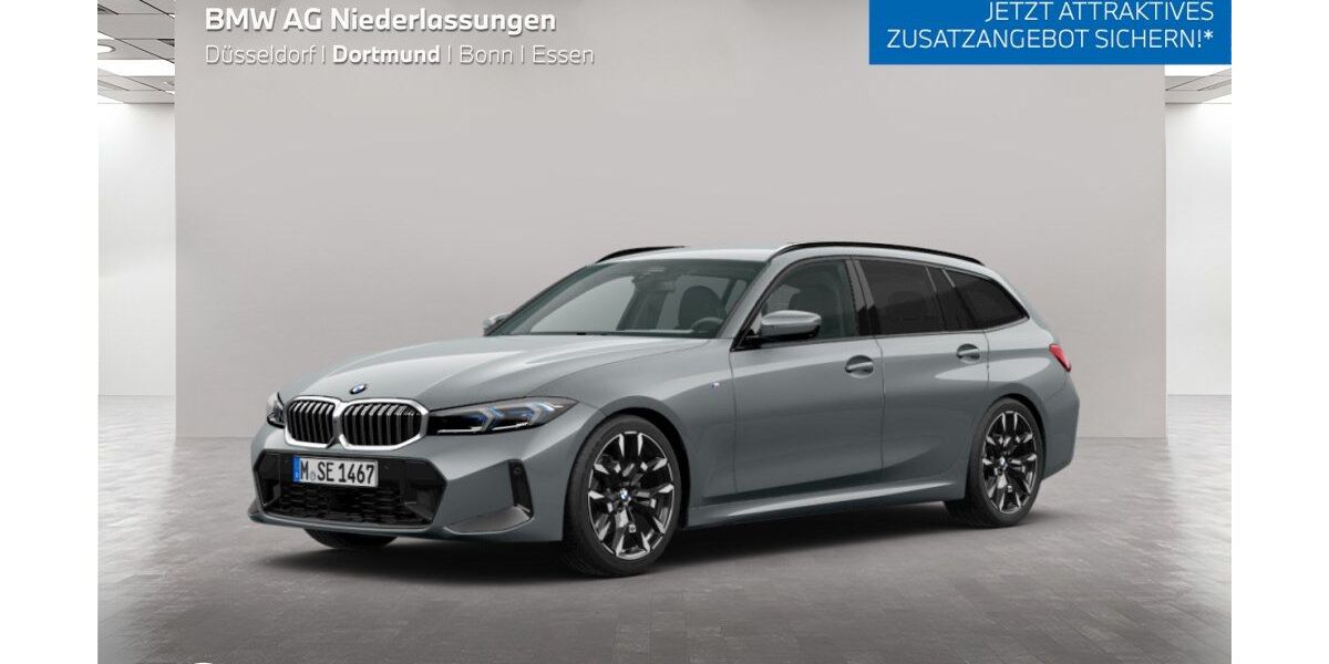 BMW 320 26.745 km 45.599 &euro; Dortmund 44263