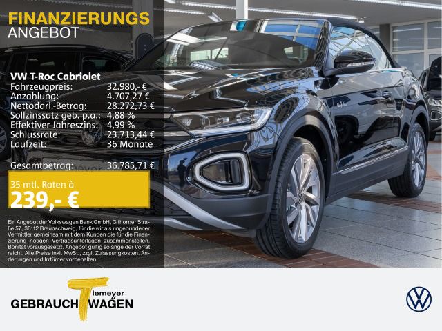 VW T-Roc 7.999 km 31.980 &euro; Bochum 44892