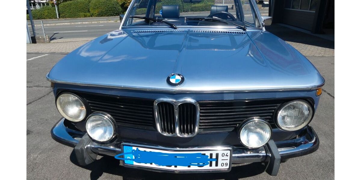 BMW 2002 150.000 km 38.000 &euro; Hagen 58099