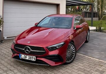 Mercedes-Benz A 180 21.837 km 27.900 &euro; Essen 45356