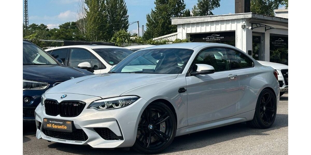 BMW M2 22.000 km 49.900 &euro; Essen 45326