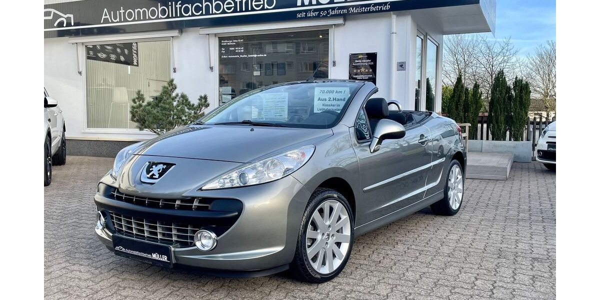 Peugeot 207 70.200 km 7.900 &euro; Mülheim /Ruhr 45481