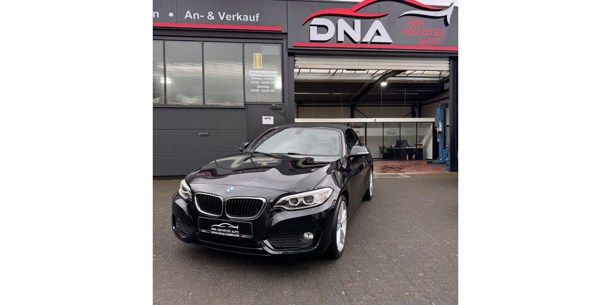 BMW 218 41.585 km 16.995 &euro; Hagen 58093