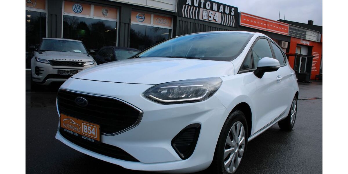 Ford Fiesta 106.606 km 9.551 &euro; Dortmund 44145