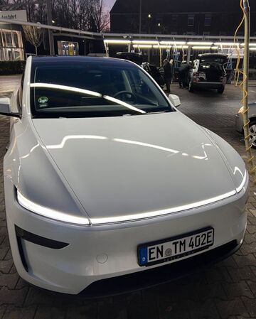 Gebrauchte Tesla Model Y