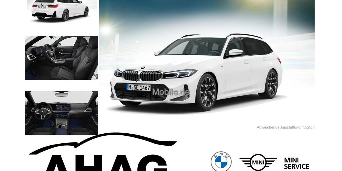 BMW 330 23.180 km 51.740 &euro; Bochum 44809