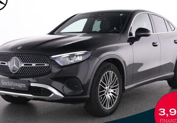 Mercedes-Benz GLC 220 11.114 km 62.395 &euro; Essen 45309