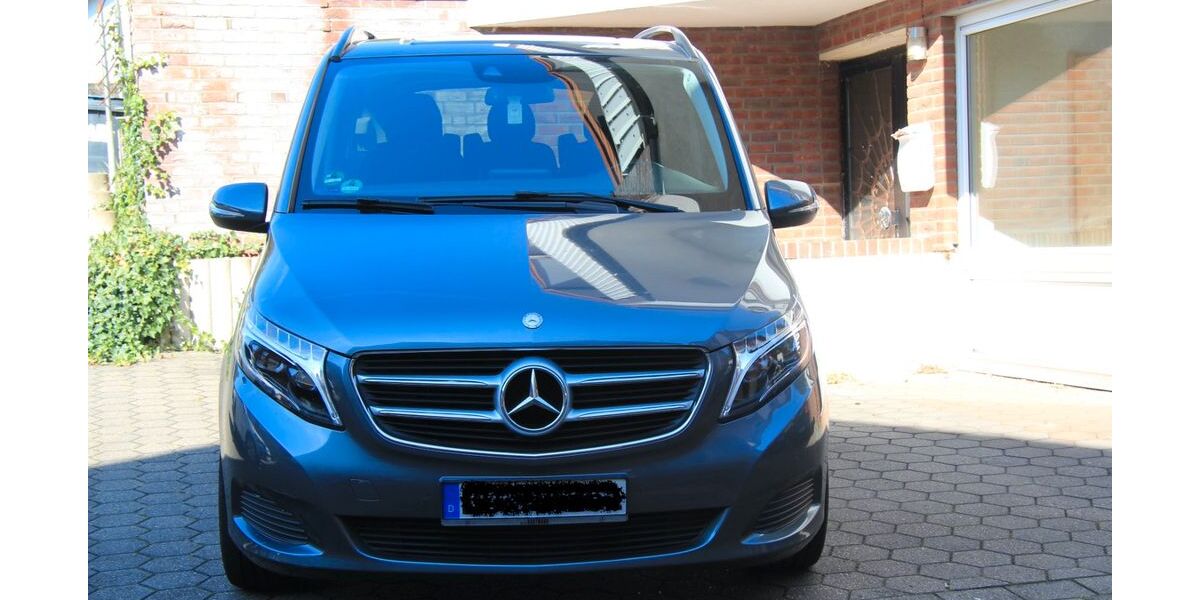 Mercedes-Benz V 250 182.000 km 27.999 &euro; Bochum 44807