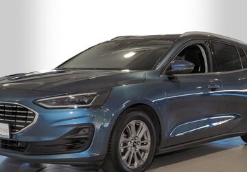 Ford Focus 50.098 km 21.200 &euro; Schwerte 58239