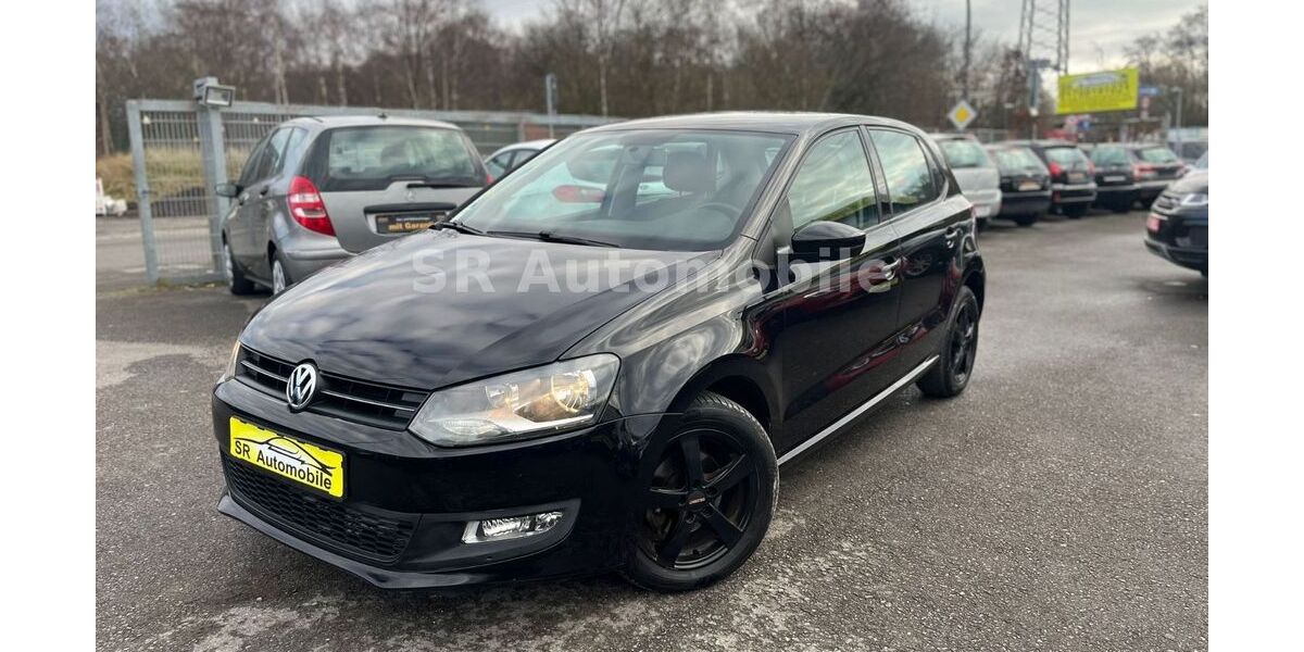 VW Polo 99.921 km 6.500 &euro; Bottrop 46238