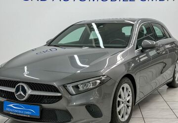 Mercedes-Benz A 180 62.920 km 22.690 &euro; Wuppertal 42285