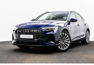 Audi e-tron 47.185 km 31.630 &euro; Hagen 58091