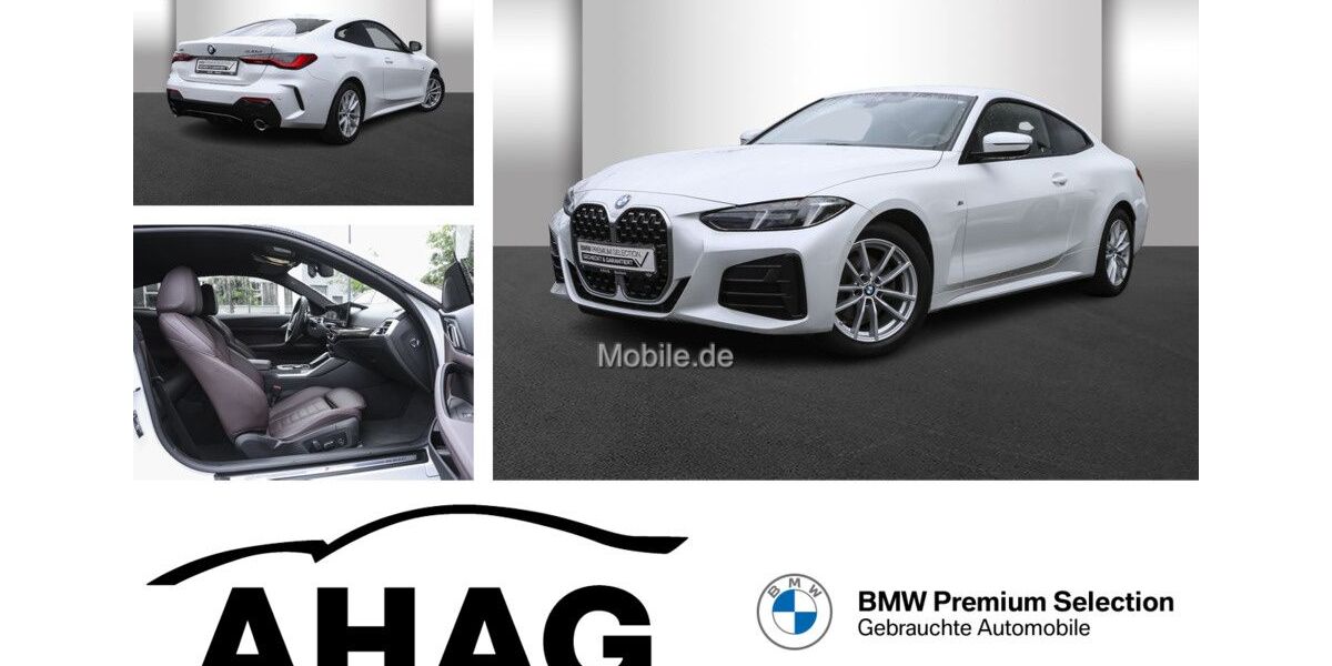 BMW 420 21.470 km 43.440 &euro; Bochum 44809