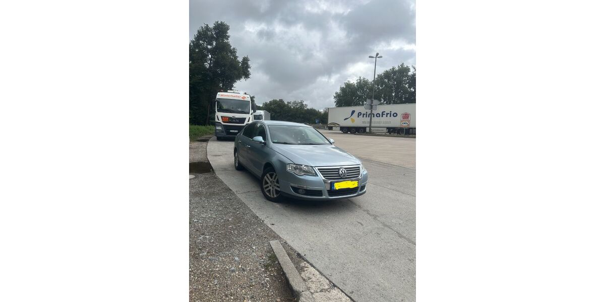 VW Passat 210.000 km 1.600 &euro; Bochum 44866