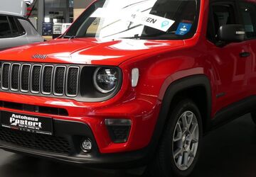 Jeep Renegade 51.000 km 20.980 &euro; Oberhausen 46147
