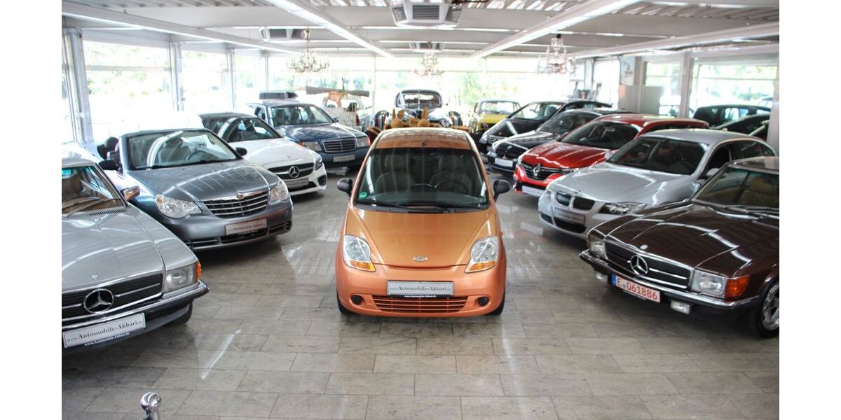 Chevrolet Matiz 120.000 km 1.990 &euro; Essen 45356