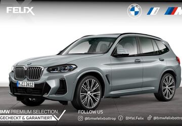 BMW X3 41.416 km 48.779 &euro; Bottrop 46236