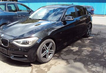 BMW 116 97.000 km 9.500 &euro; Hagen 58091