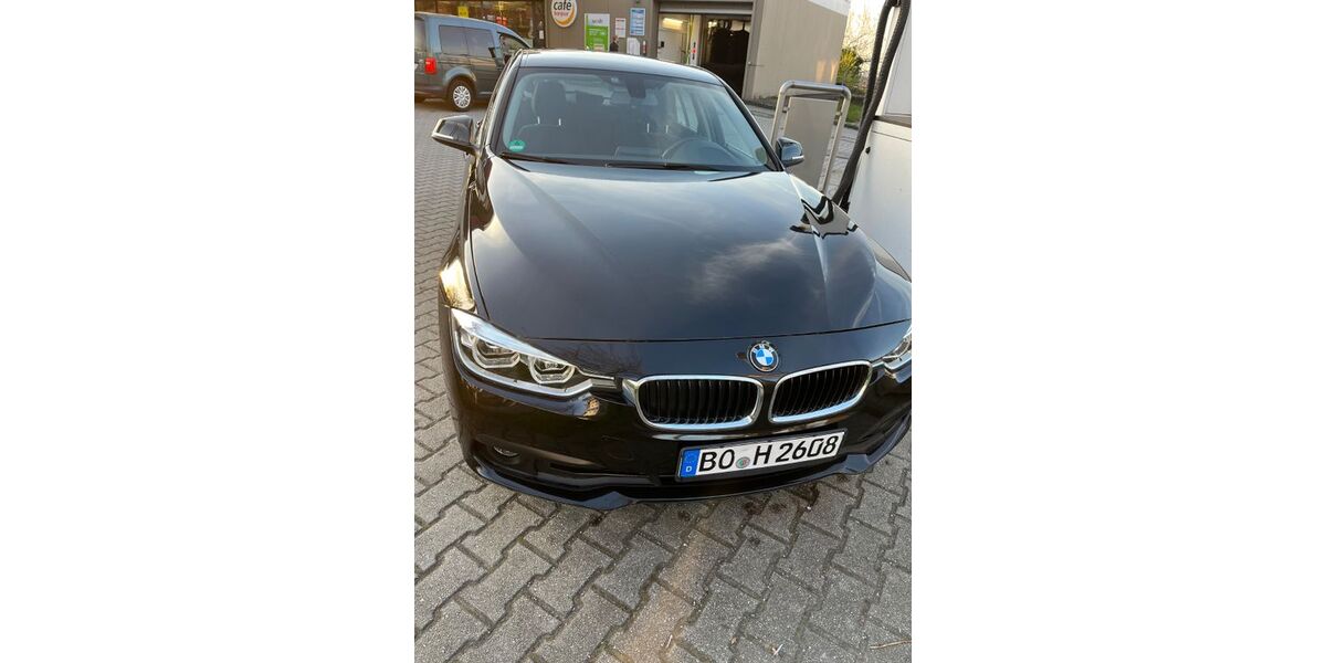 BMW 320 169.000 km 13.700 &euro; Bochum 44797