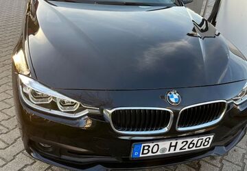 BMW 320 169.000 km 14.350 &euro; Bochum 44797