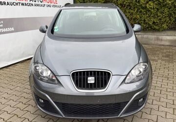 Seat Altea 166.543 km 5.550 &euro; Dortmund 44388