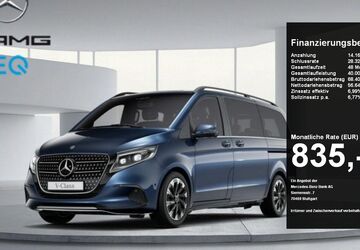 Mercedes-Benz V 250 13.510 km 70.800 &euro; Dortmund 44139
