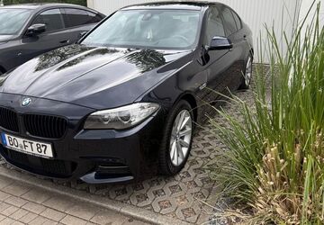 BMW 530 191.643 km 17.000 &euro; Bochum 44807