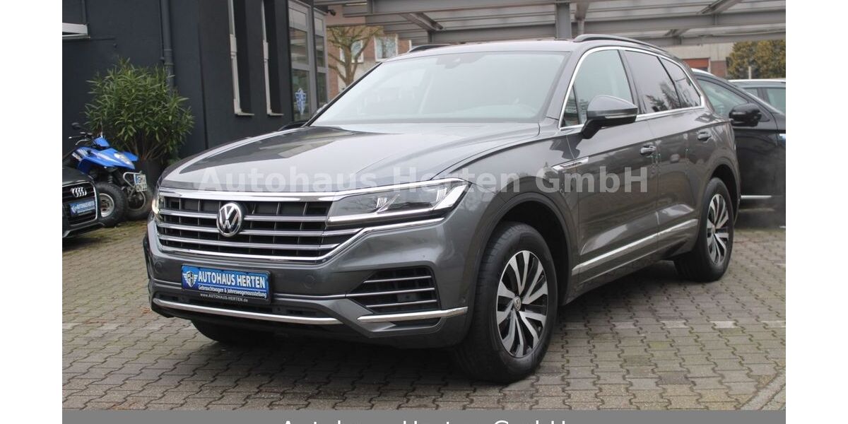 VW Touareg 196.000 km 30.690 &euro; Herten 45699