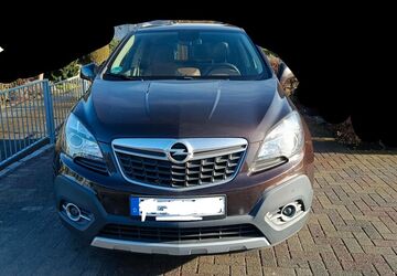 Opel Mokka 135.800 km 6.890 &euro; Dortmund 44289