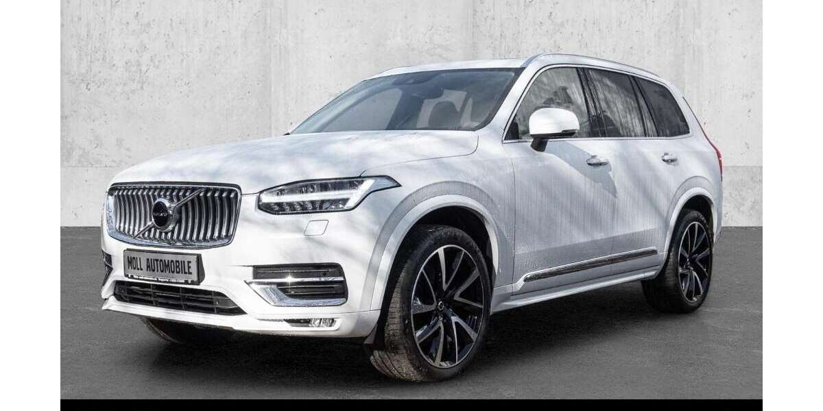 Volvo XC90 66.160 km 44.880 &euro; Wuppertal 42109