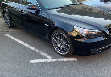 BMW 525 139.000 km 6.500 &euro; Bochum 44799