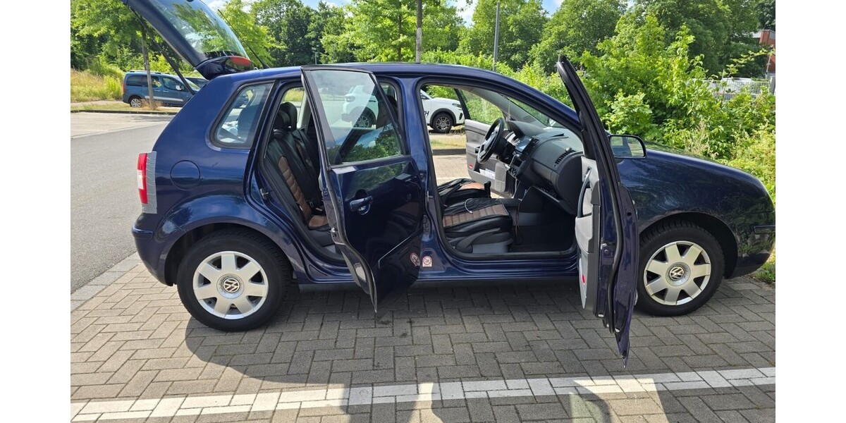 VW Polo 229.740 km 2.700 &euro; Essen 45121