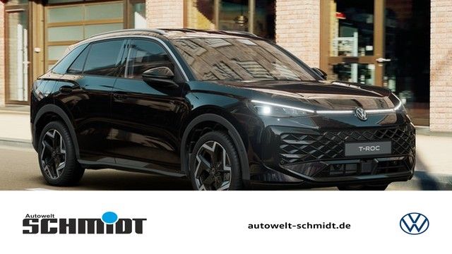 VW T-Roc 3.500 km 36.890 &euro; Lünen 44534