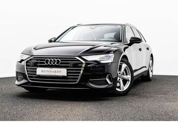 Audi A6 114.294 km 33.345 &euro; Hagen 58091