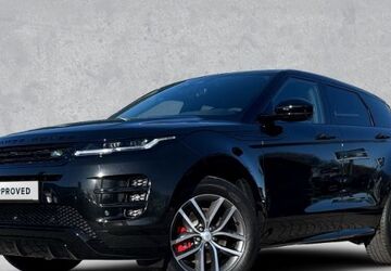 Land Rover Range Rover Evoque 1.773 km 58.799 &euro; Dortmund 44143