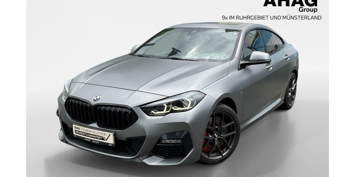BMW 220 Gran Coupé 17.303 km 36.940 &euro; Bochum 44809