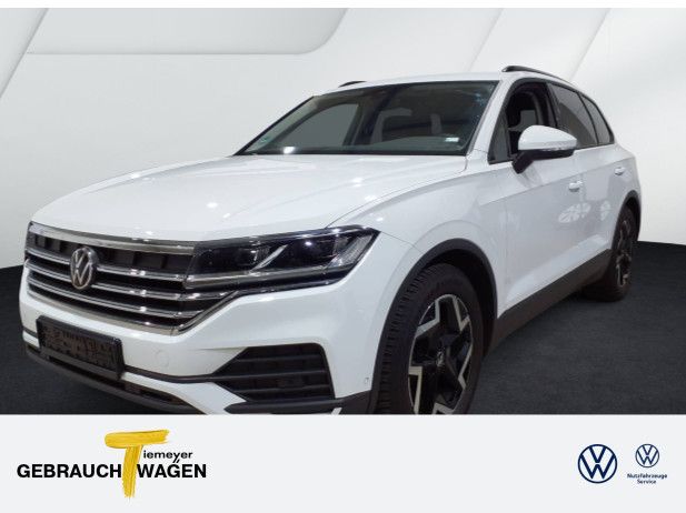 VW Touareg 35.010 km 50.770 &euro; Marl 45770