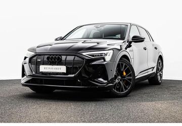 Audi e-tron 84.458 km 36.780 &euro; Hagen 58091