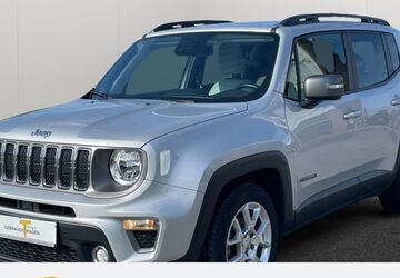 Jeep Renegade 78.679 km 15.490 &euro; Castrop-Rauxel 44575