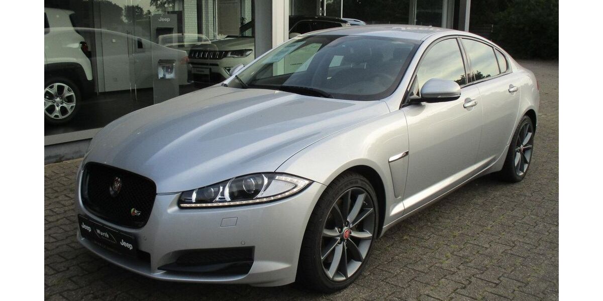 Jaguar XF 68.954 km 16.950 &euro; Schwerte 58239