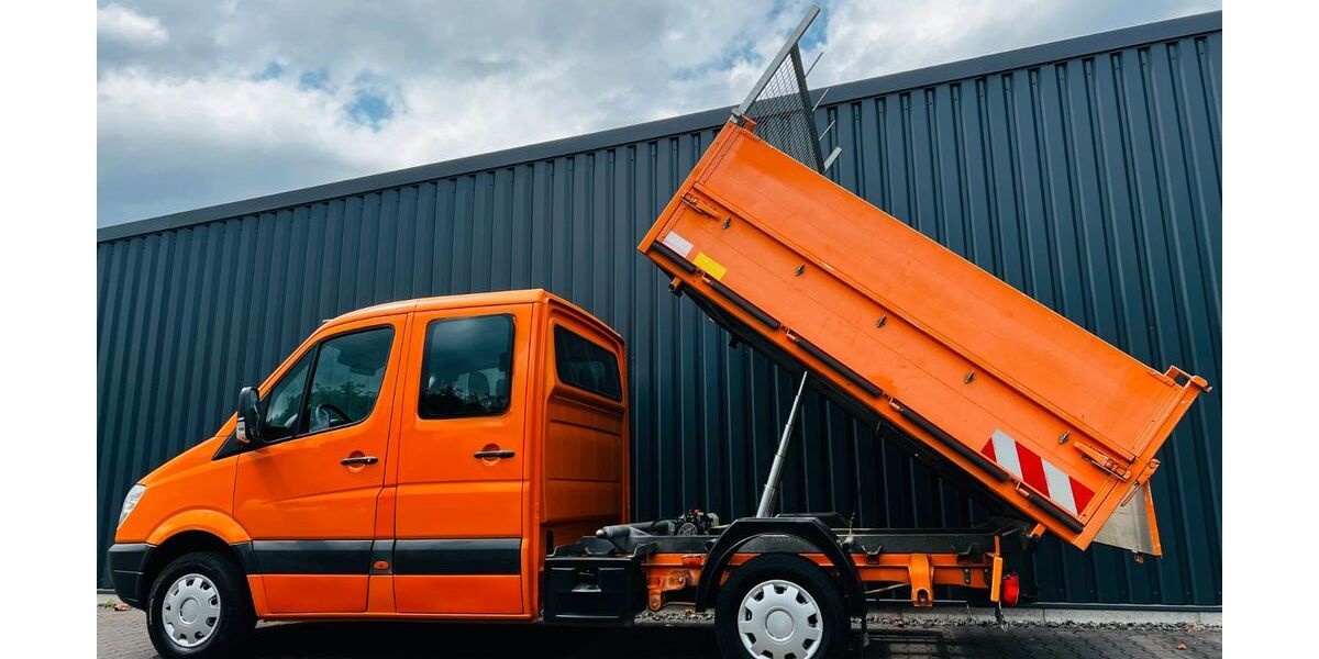 Mercedes-Benz Sprinter 89.500 km 18.500 &euro; Bottrop 46242